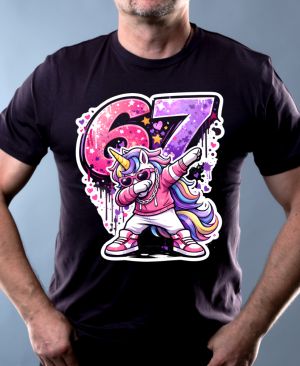 Dabující jednorožec 67, V2