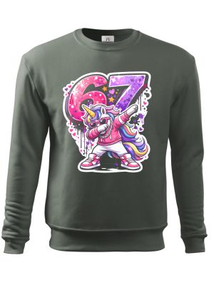 Dabující jednorožec 67, V2