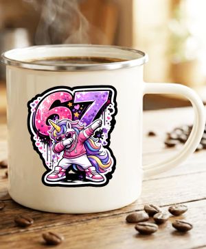 Dabující jednorožec 67, V2