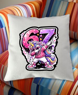 Dabující jednorožec 67, V2