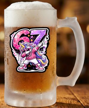 Dabující jednorožec 67, V2