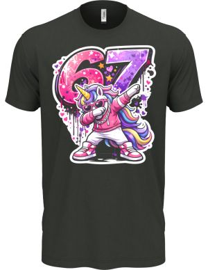 Dabující jednorožec 67, V2