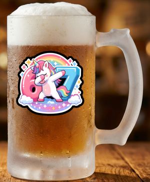 Dabující jednorožec 67