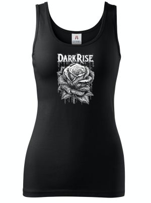 Dark Rise, bílý potisk