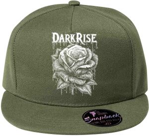 Dark Rise, bílý potisk