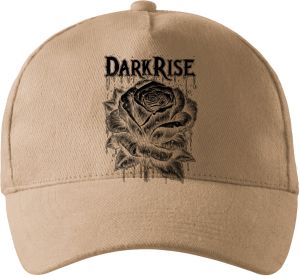Dark Rise, černý potisk