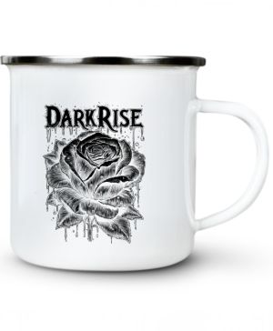 Dark Rise, černý potisk