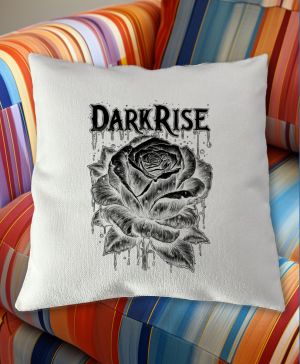 Dark Rise, černý potisk