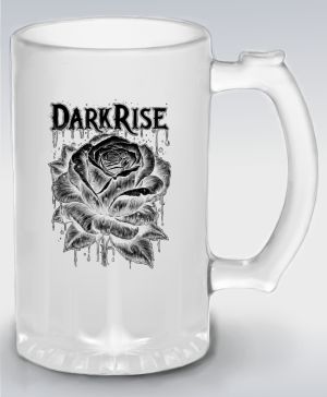 Dark Rise, černý potisk