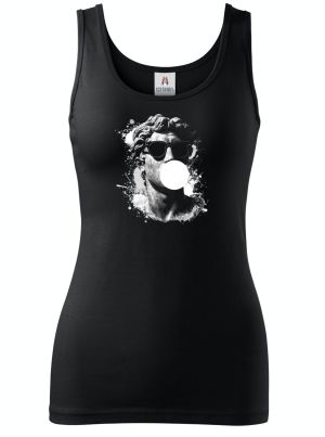 David Cool, bílý tisk