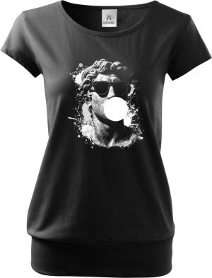 David Cool, bílý tisk