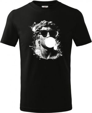 David Cool, bílý tisk