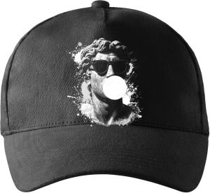 David Cool, bílý tisk