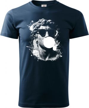 David Cool, bílý tisk