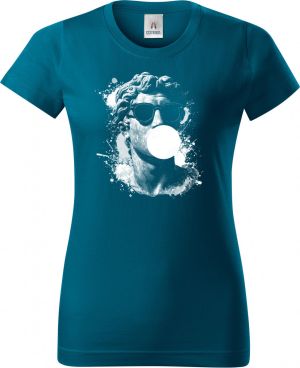 David Cool, bílý tisk