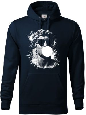 David Cool, bílý tisk