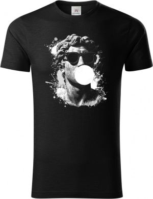 David Cool, bílý tisk