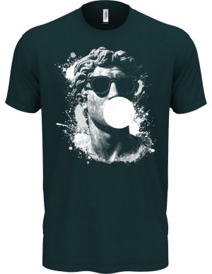 David Cool, bílý tisk