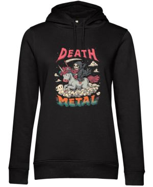 Death metal unicorn