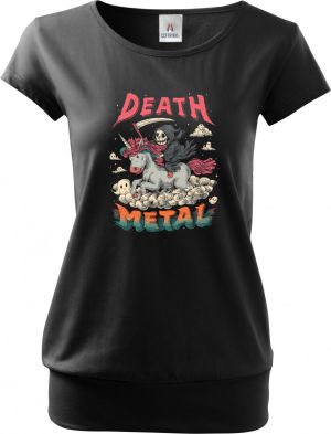 Death metal unicorn