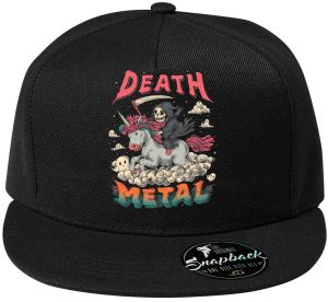 Death metal unicorn