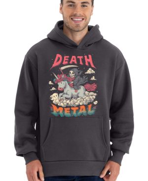 Death metal unicorn
