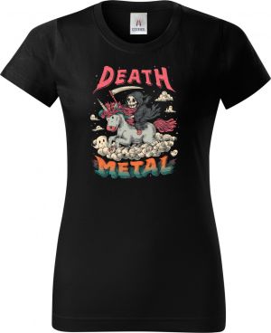 Death metal unicorn
