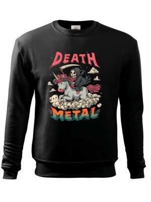 Death metal unicorn