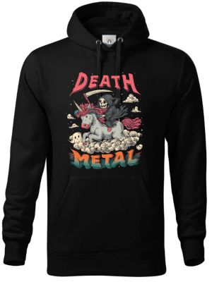 Death metal unicorn