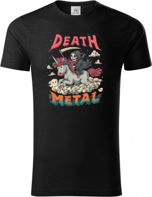 Death metal unicorn