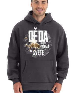 Děda, nejlepší včelař na světě