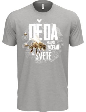 Děda, nejlepší včelař na světě