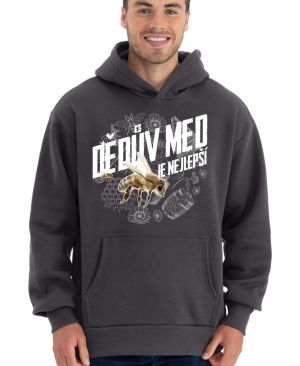 Dědův med je nejlepší. Včelař