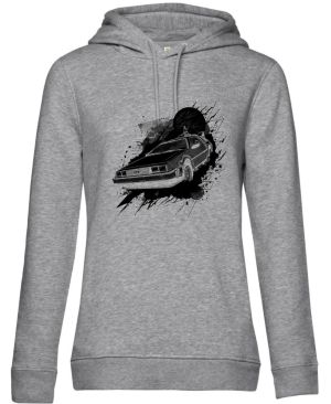 DeLorean: Návrat, černý tisk