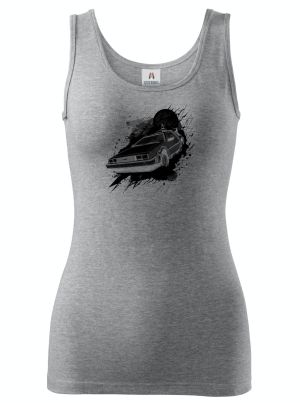 DeLorean: Návrat, černý tisk