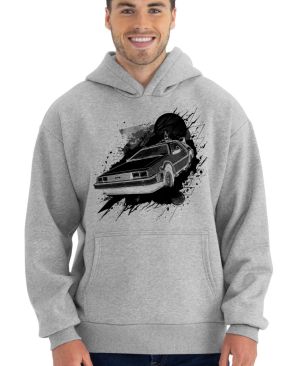 DeLorean: Návrat, černý tisk