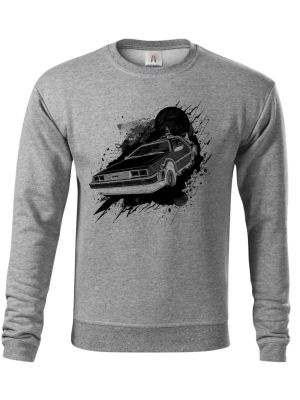 DeLorean: Návrat, černý tisk