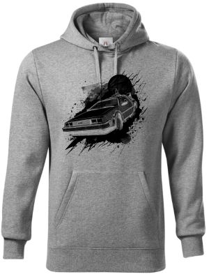 DeLorean: Návrat, černý tisk