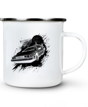 DeLorean: Návrat, černý tisk