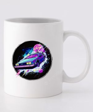 DeLorean: Neonový návrat