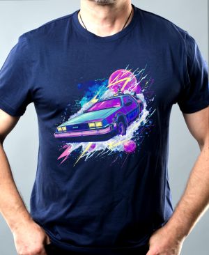 DeLorean: Neonový návrat