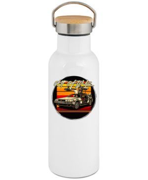 DeLorean, out of time