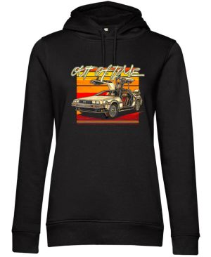 DeLorean, out of time