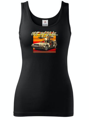 DeLorean, out of time