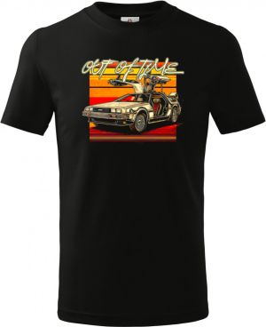 DeLorean, out of time