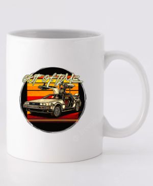 DeLorean, out of time