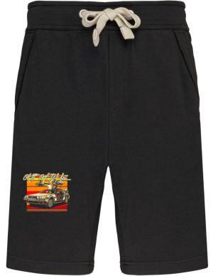 DeLorean, out of time