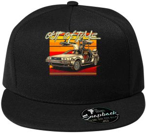 DeLorean, out of time