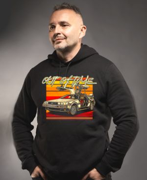 DeLorean, out of time