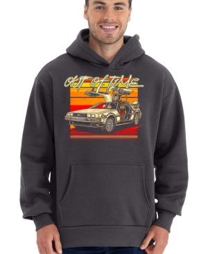 DeLorean, out of time